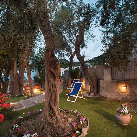 Relais Villa Bismarck - Capri Exteriör bild