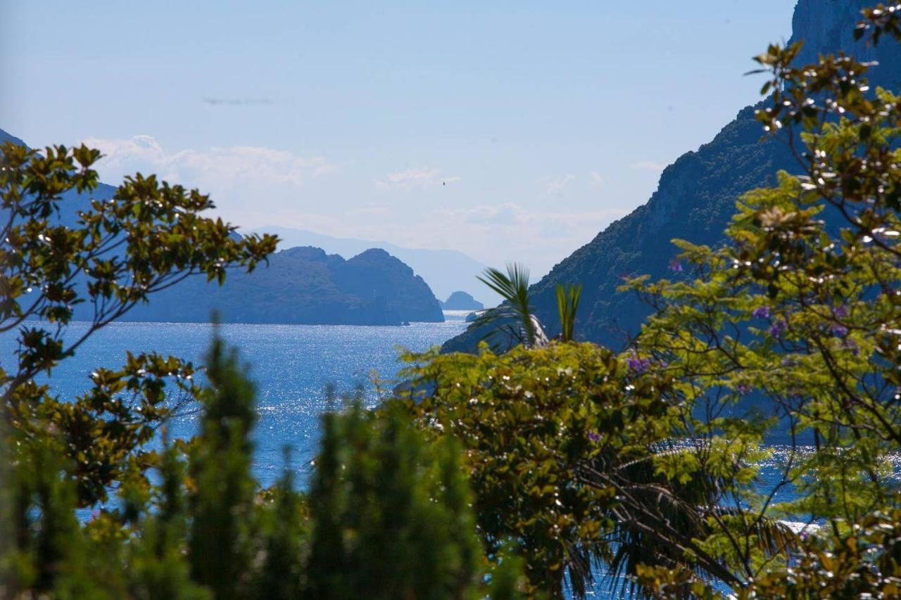 Relais Villa Bismarck - Capri Exteriör bild