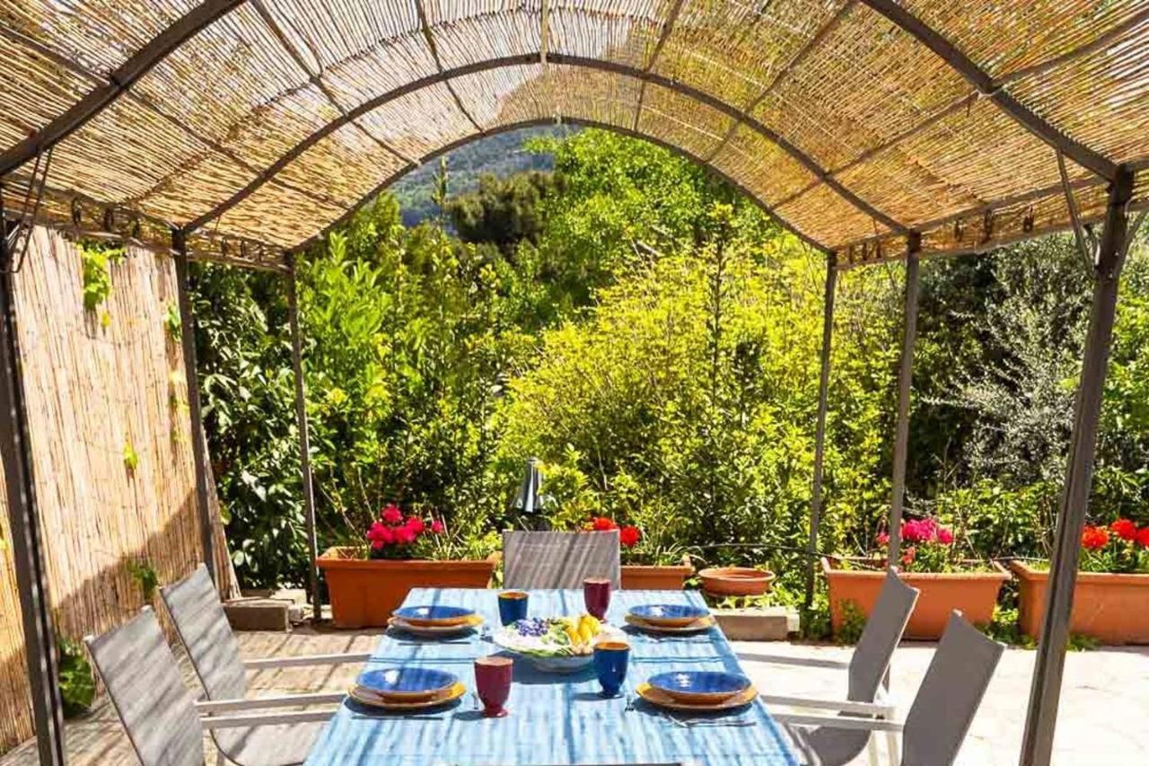 Relais Villa Bismarck - Capri Exteriör bild