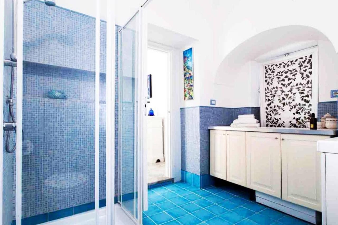 Relais Villa Bismarck - Capri Exteriör bild